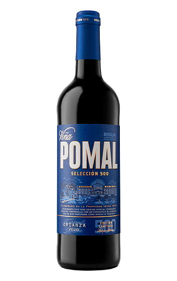 Producto: Viña Pomal Selección 500 2022