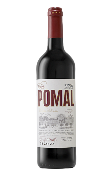 Producto: Viña Pomal Crianza 2022
