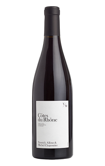 Producto: Yannick Alléno & Michel Chapoutier Côtes du Rhône 2024