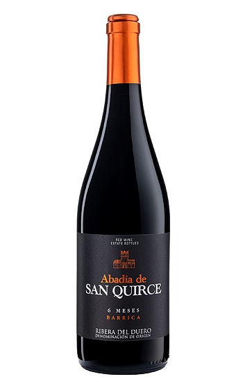 Producto: Abadía de San Quirce 6 Meses Barrica 2023