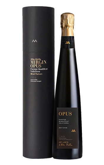 Producto: Alta Alella Mirgin Opus 2020 con Estuche