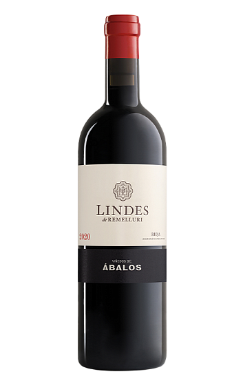 Producto: Lindes de Remelluri Viñedos de Ábalos 2021