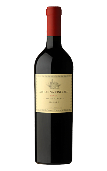 Producto: Adrianna Vineyard River Malbec 2020