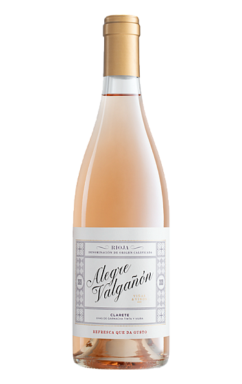 Producto: Alegre Valgañón Clarete 2024