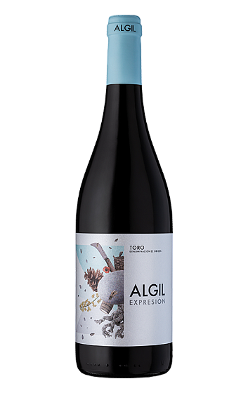 Producto: Algil Expresión 2021