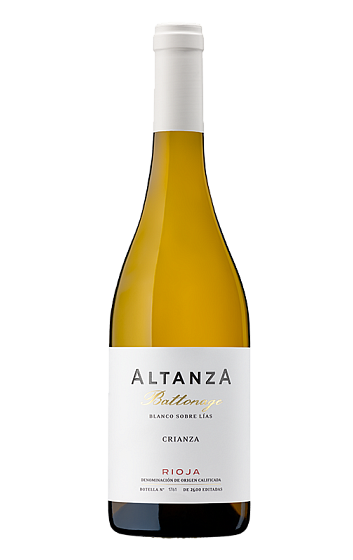 Producto: Altanza Battonage Blanco sobre Lías 2024