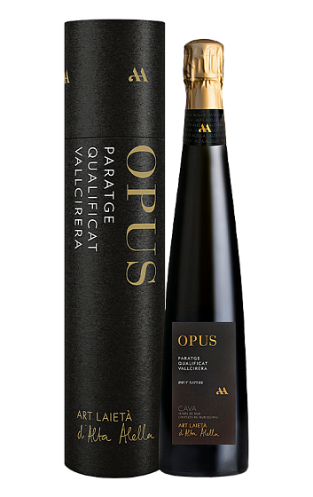 Producto: Opus Paratge Qualificat Vallcirera 2021 con Estuche