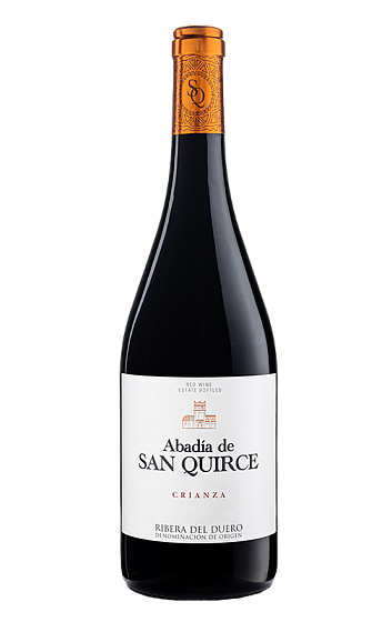 Producto: Abadía de San Quirce Crianza 2021