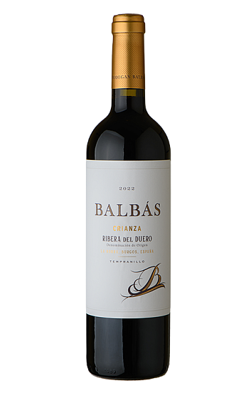 Producto: Balbás Crianza 2022