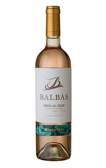 Producto: Balbás Rosado 2025