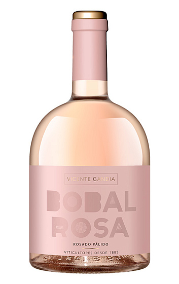 Producto: Vicente Gandía Bobal Rosa 2025