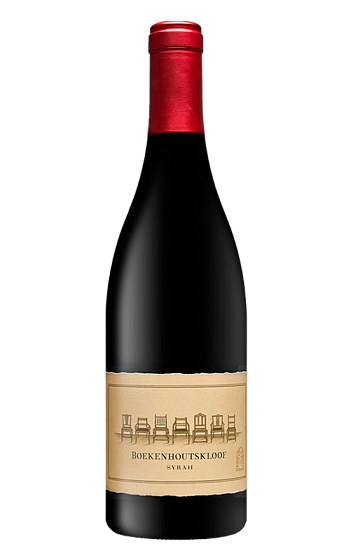 Producto: Boekenhoutskloof Syrah 2022