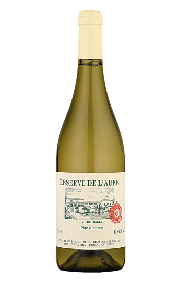 Producto: Brotte Reserve de l'Aube Blanc 2024