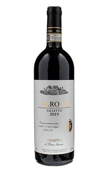 Producto: Bruno Giacosa Barolo Falletto 2017