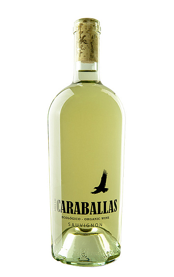 Producto: Finca las Caraballas Sauvignon Ecológico 2023