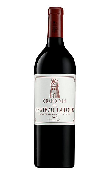 Producto: Château Latour 2010