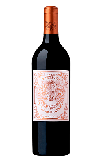 Producto: Château Pichon Baron 2021