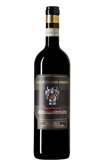 Producto: Ciacci Piccolomini Riserva Santa Caterina d'Oro 2012