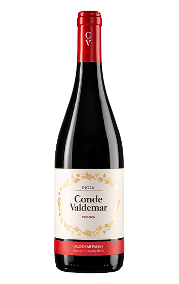 Producto: Conde Valdemar Crianza 2021