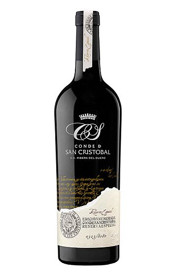 Producto: Conde de San Cristóbal Reserva Especial 2020