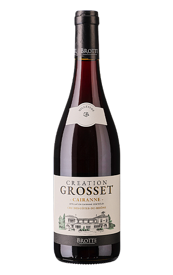 Producto: Création Grosset Cru Cairanne Rouge 2019