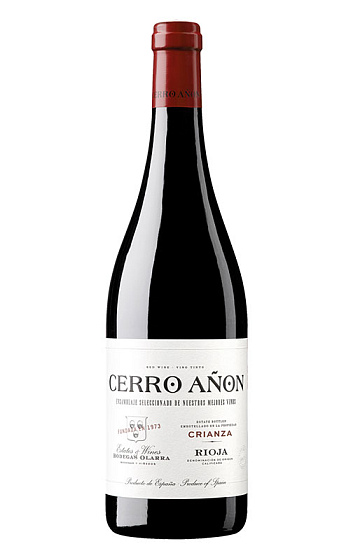 Producto: Cerro Añón Crianza 2022