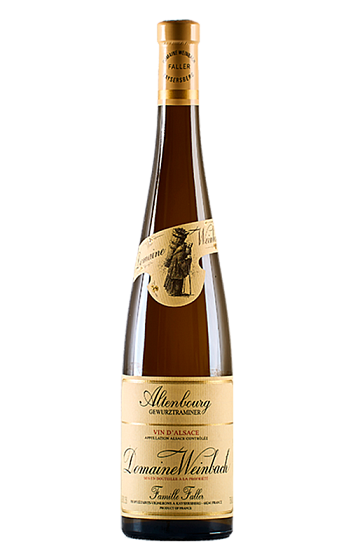 Producto: Domaine Weinbach Gewurztraminer Altenbourg 2023