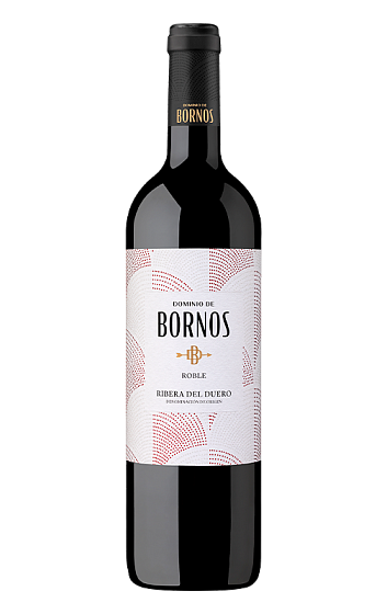 Producto: Dominio de Bornos Roble 2024