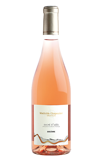 Producto: Mathilde Chapoutier Solèdre Duché d'Uzès Rosé 2024