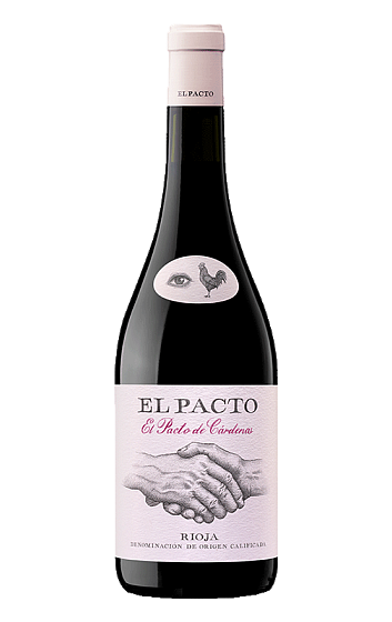 Producto: El Pacto de Cárdenas Ojo Gallo 2022