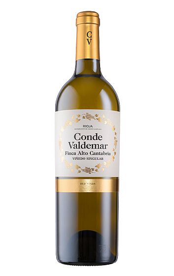 Producto: Conde de Valdemar Finca Alto Cantabria Viñedo Singular 2023