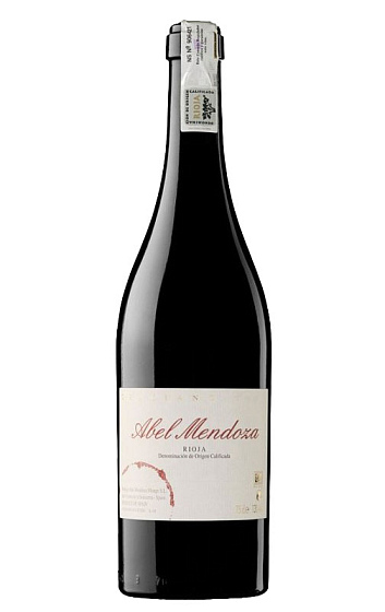 Producto: Abel Mendoza Graciano Garnacha Grano a Grano 2022