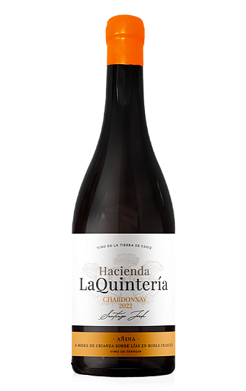 Producto: Hacienda La Quintería Chardonnay Añina 2022