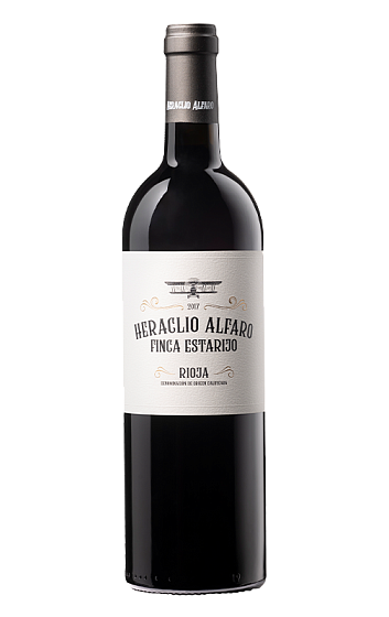 Producto: Heraclio Alfaro Finca Estarijo 2017