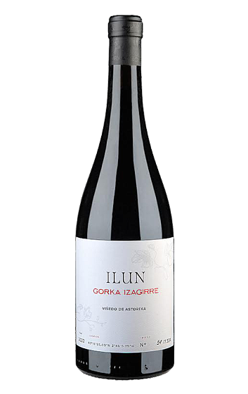 Producto: Gorka Izagirre Ilun 2024
