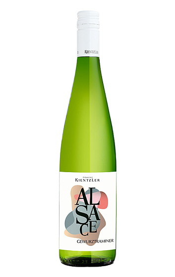 Producto: Kientzler Gewürztraminer 2023