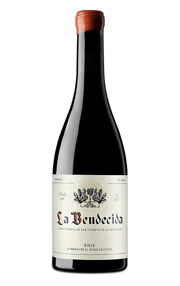 Producto: La Bendecida 2020