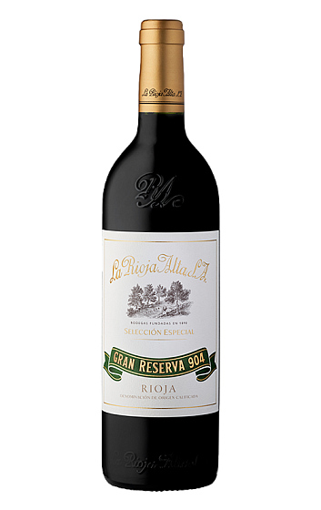 Producto: La Rioja Alta Gran Reserva 904 Magnum 2016