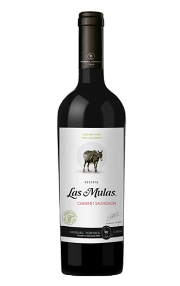 Producto: Las Mulas Cabernet Sauvignon 2024