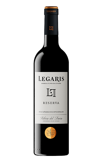 Producto: Legaris Reserva 2021
