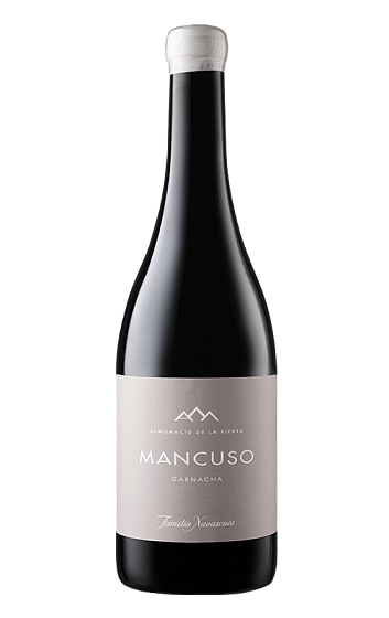 Producto: Mancuso Garnacha 2023