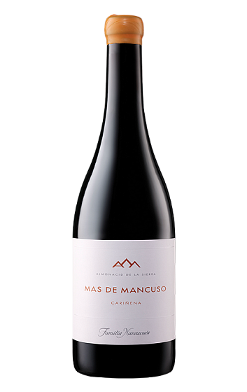 Producto: Mas de Mancuso Cariñena 2023