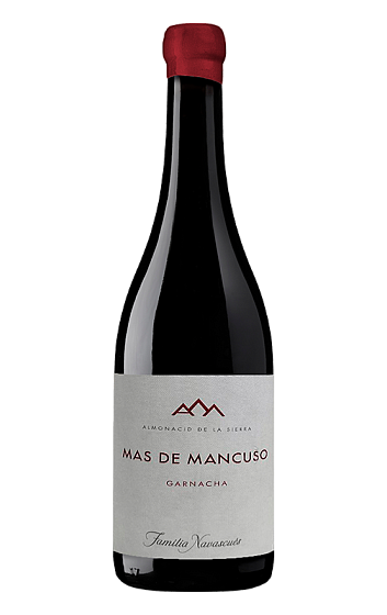 Producto: Mas de Mancuso Garnacha 2021
