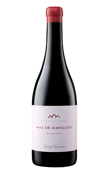 Producto: Mas de Mancuso Garnacha 2023