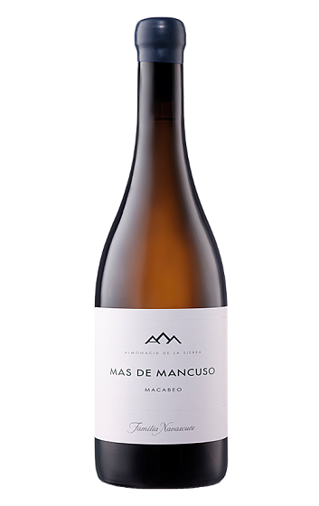 Producto: Mas de Mancuso Macabeo 2023