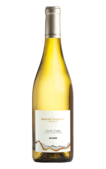 Producto: Mathilde Chapoutier Duché d'Uzès Blanc 2024
