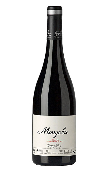 Producto: Mengoba Mencia Alicante bouschet 2023