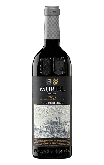 Producto: Muriel Reserva Vino de Elciego 2020