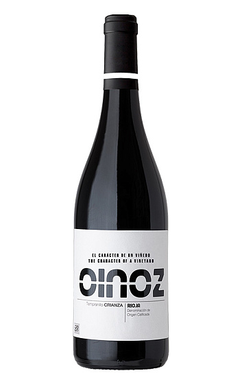 Producto: Oinoz Crianza 2022