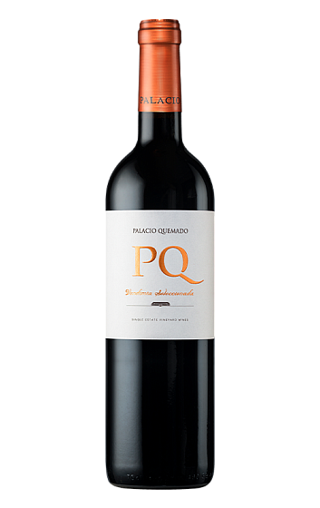 Producto: Palacio Quemado Vendimia Seleccionada 2024